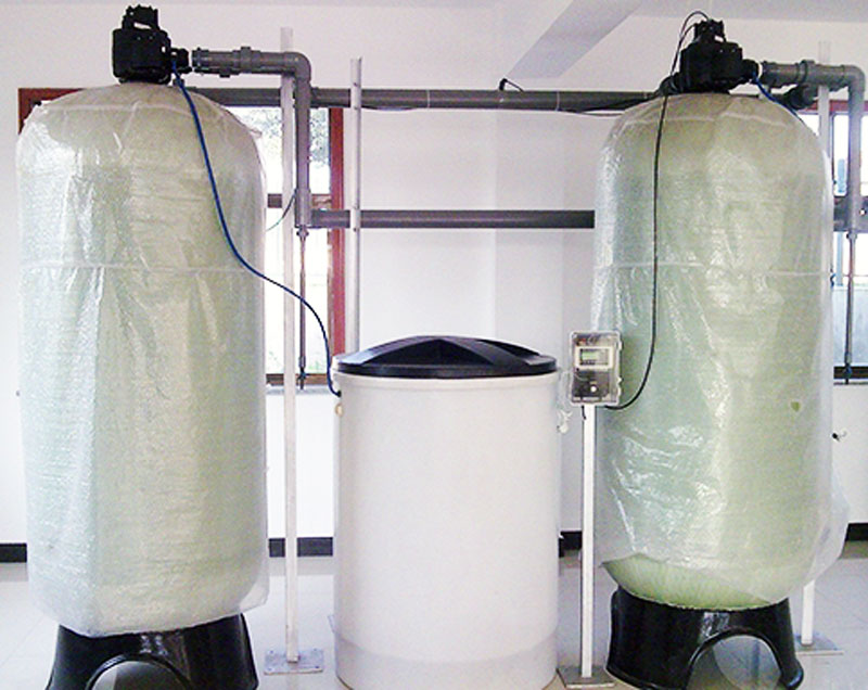 食品生產線用水處理設備