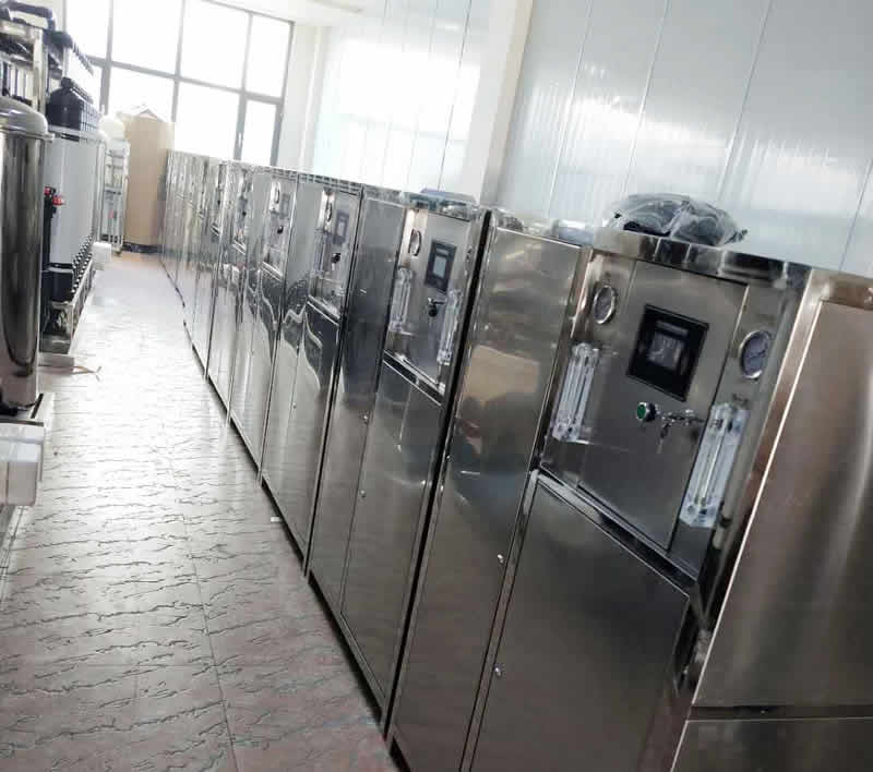 直飲水設備批量生產